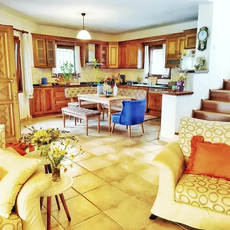 Villa Samadhi Fethiye